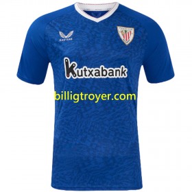 Billige Fotballdrakter Athletic Bilbao Williams JR 10 Bortedraktsett 2024/25 Kortermet